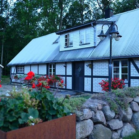 Вилла Smedsgarden Хёганес Экстерьер фото