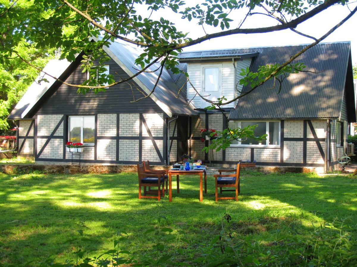 Вилла Smedsgarden Хёганес Экстерьер фото